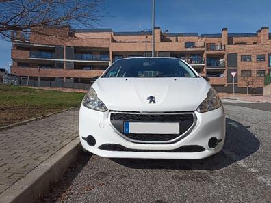 claro Inferir Pegajoso Peugeot peugeot 208 de segunda mano y ocasión en Madrid | Milanuncios