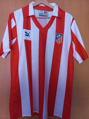 Camiseta atletico madrid Tienda de deporte de segunda mano barata