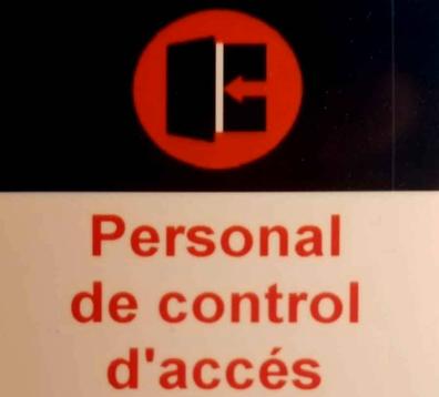 MILANUNCIOS | Controlador de acceso Ofertas de empleo de seguridad en Barcelona. Trabajo de vigilante y