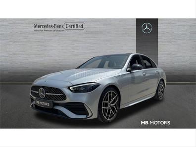 Fichas tecnicas de Mercedes Benz C (W203) Sportcoupe, dimensiones e consumos