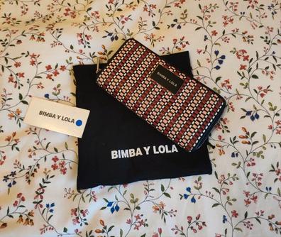 Billetera bimba y lola Moda y complementos de segunda mano barata