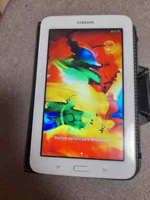 Samsung sm t110 de segunda mano Milanuncios