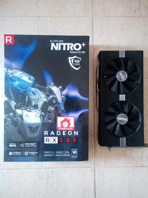 Vendo best sale rx 580