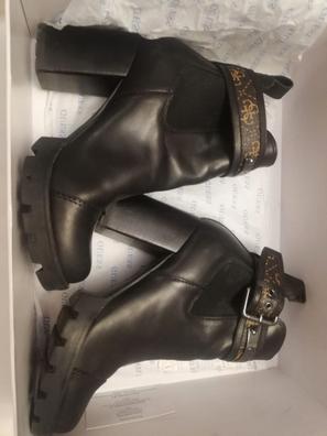 botas negras Guess talla 38 de segunda mano por 45 EUR en San