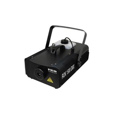 Maquina de humo QF-1200 w DMX QUARKPRO