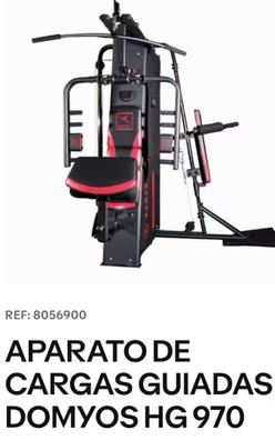 Domyos 970 de segunda mano Milanuncios