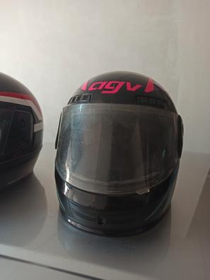 Vender barato caliente toda la cara del casco de motocicleta para