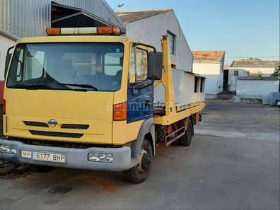 Camiones nissan de mano, km0 ocasión Huelva | Milanuncios