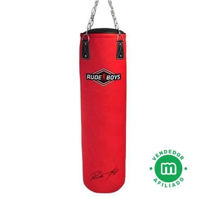 Bolsa Piso Muñeco Torso Patada Boxeo Kick Boxing + Regalo