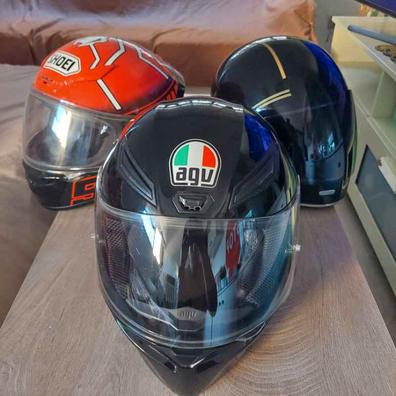 Antivaho casco moto agv k1 Coches, motos y motor de segunda mano