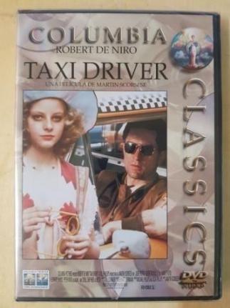 TAXI DRIVER DVD segunda mano  San Cristóbal de la Laguna