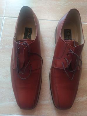 Zapatos caballero cordwainer originales de segunda mano para