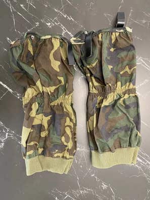 Polainas Anuncios para comprar y de segunda | Milanuncios