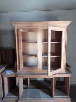 Pino crudo Muebles segunda baratos |