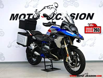 BMW R1200gs