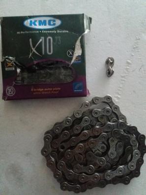 herramienta medidor desgaste cadena bicicleta Kmc