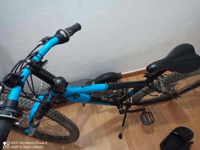 Milanuncios - bicicleta niña de 7 a 10 años