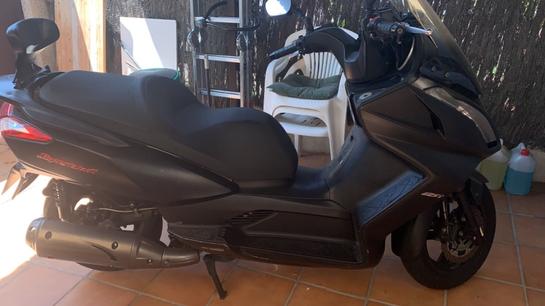 KYMCO - SUPERDINK125I