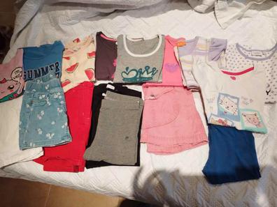 Lotes de ropa de bebé niña de segunda mano barato en Barcelona Provincia |  Milanuncios