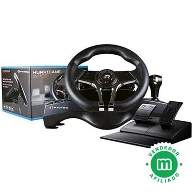 Soporte volante Indeca Powerdrive GTR Elite Gamer PS4-PS3-XONE-NSW