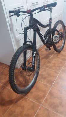 Specialized doble suspension de segunda mano en Galicia Milanuncios