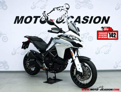 DUCATI MULTISTRADA 950 Versión 2018 - 20