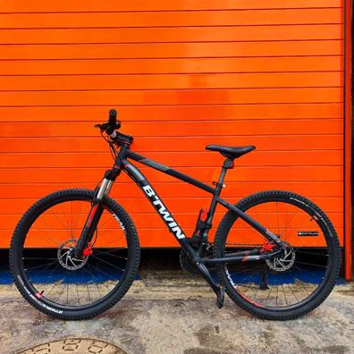 Bicicleta Rockrider St 540 Rockrider St 540 S Vtt Orange Decathlon