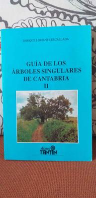 Guia incafo de arboles de espana Libros de segunda mano | Milanuncios