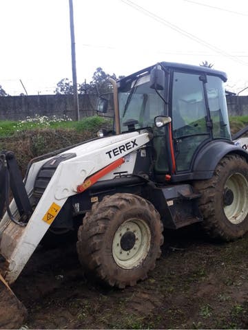 Milanuncios - Dos mixtas Fermec 760