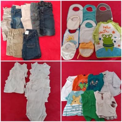 Milanuncios ropa de bebe best sale recien nacido