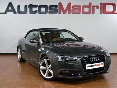 Audi a5 tdi segunda mano y en Madrid | Milanuncios