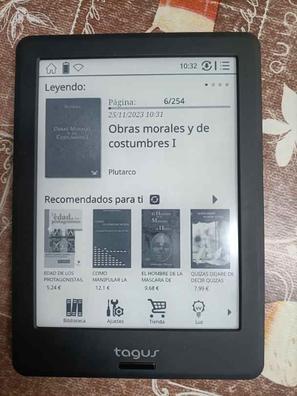 Ebook reader icarus 10 pulgadas tactil de segunda mano en Sevilla Provincia