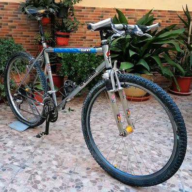 Bicicleta montaña 22 discount pulgadas