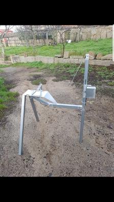 Caballete para motosierra de segunda mano por 170 EUR en Nestares en  WALLAPOP