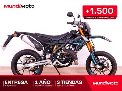 RIEJU MRT 50 Pro Versión 2011
