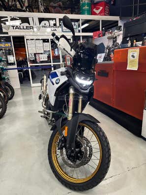 BMW F 900 GS