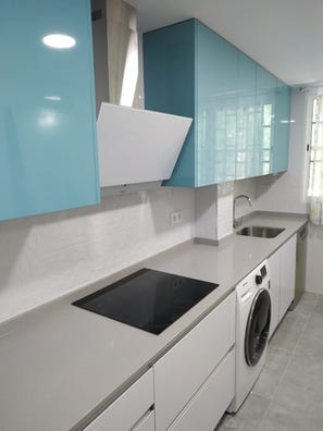 Puertas Muebles de cocina de segunda mano baratos Milanuncios