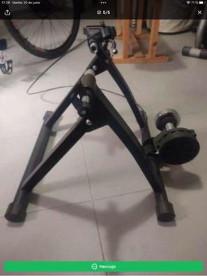 Rodillo entrenamiento bicicleta 29 hot sale