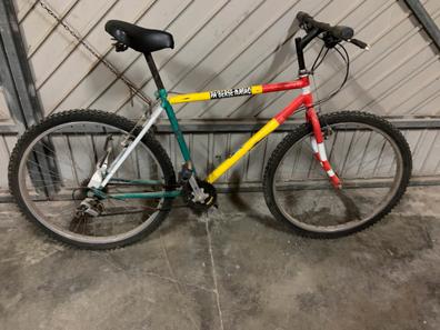 Milanuncios - Soporte Bicicletas Suelo 8 Unidades