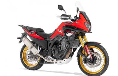 RIEJU - Aventura 500 Legend