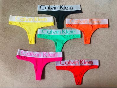 CALVIN KLEIN TANGA HILO CALVIN KLEIN MUJER