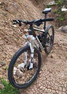 Doble suspension mujer de segunda mano Milanuncios