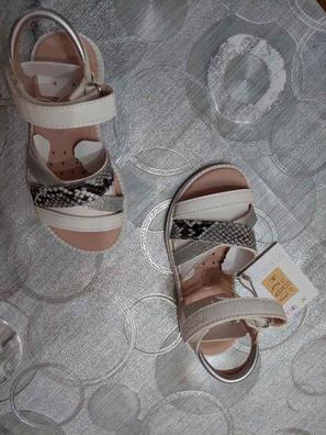 hipótesis Pequeño almohadilla Zapatos y calzado de bebé niña de segunda mano baratos en Barcelona Capital  | Milanuncios