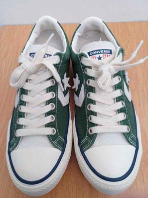 Converse discount verde manzana