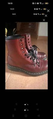 Dr martens Moda y complementos de segunda mano barata Milanuncios