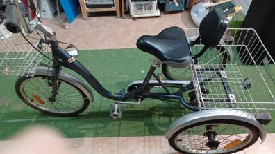 Triciclo monty electrico Milanuncios