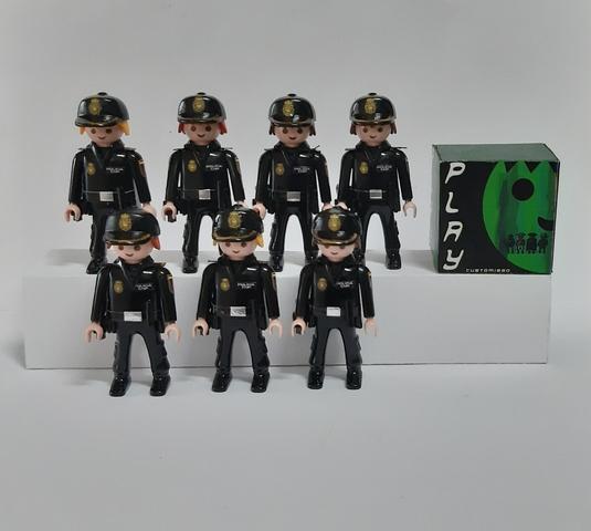 Milanuncios - playmobil Policía