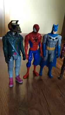 Milanuncios - Muñecos Marvel/DC Superhéroes