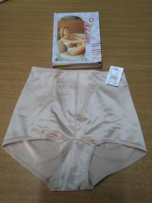 Pantaletas De Licra Con Faja Reductora Y Modeladora, 6 Uds