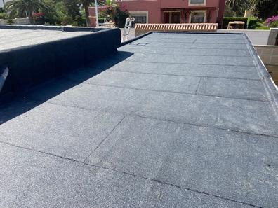 Especialistas en reparación de tejados de teja, pizarra y tela asfaltica
